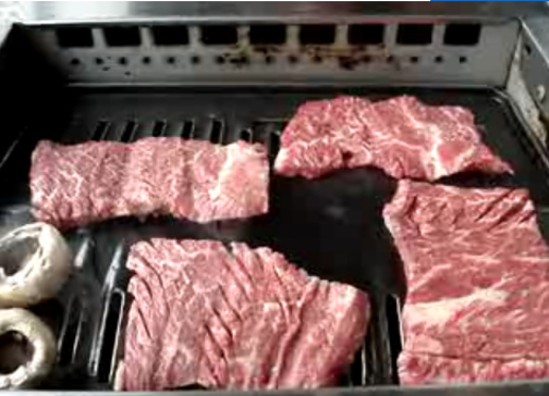 Tasty Bulgogi Chuseyo